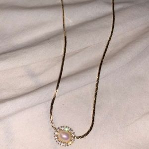 Vintage dior necklace
